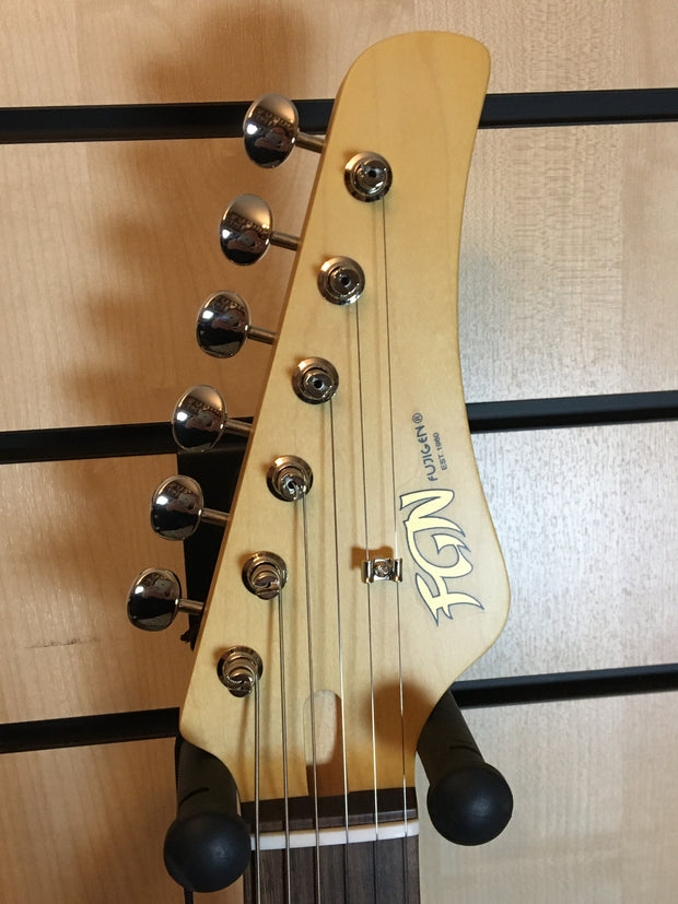 FGN J-Standard Odyssey 2 HSS CAR E-Gitarre