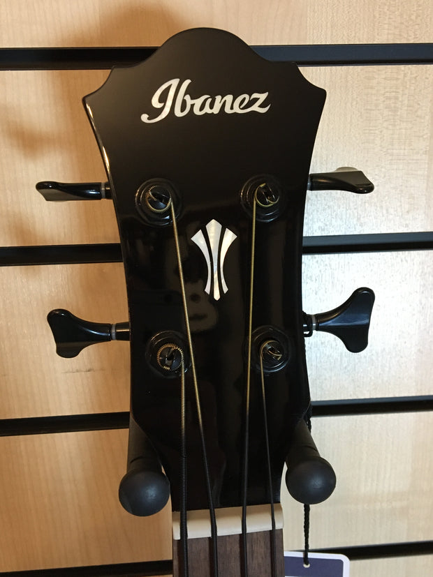 Ibanez AEGB24E-BKH Akustikbass