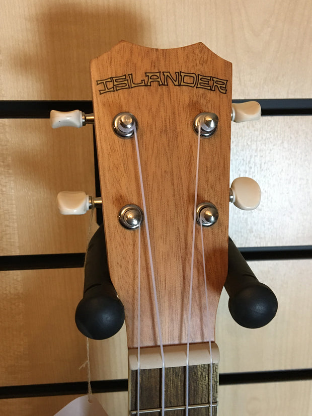 Islander SMC-4 Fichte Mahagoni Concert Ukulele