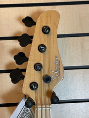 Schecter J-4 Maple SFG E-Bass