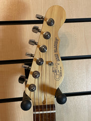 G&L Fullerton Deluxe Asat Classic Bluesboy CR TEA E-Gitarre