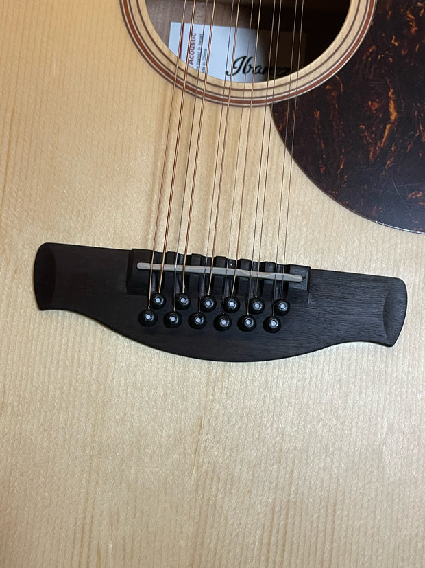 Ibanez AAD1012E-OPN Advanced Acoustic Westerngitarre