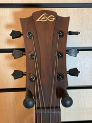LAG T118ACE-BLK Tramontane Black Westerngitarre
