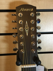 Alvarez AD6012CESHB Artist Series Westerngitarre
