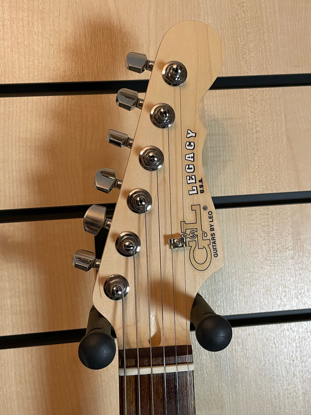 G&L Legacy HSS CR PHG E-Gitarre