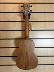Islander MAC-4 Spalted Maple Concert Ukulele