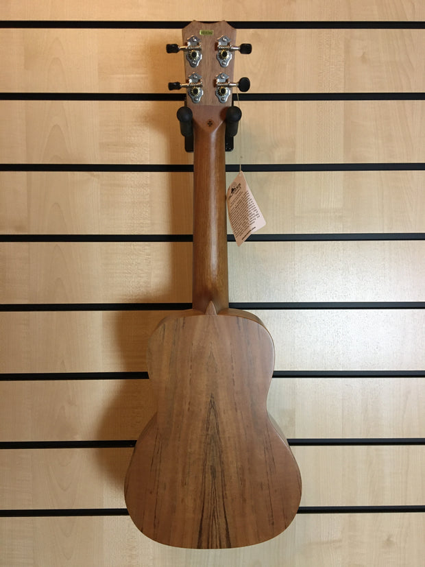 Islander MAC-4 Spalted Maple Concert Ukulele