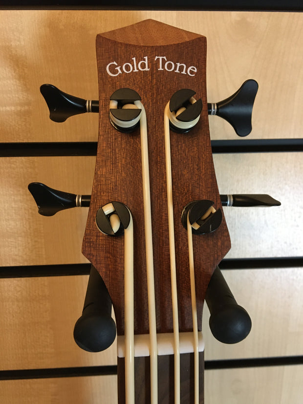 Gold Tone M-BASS25/FL Micro Bass 25 Fretless Akustikbass