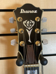 Ibanez GB10SEFM-SRR George Benson Signature E-Gitarre
