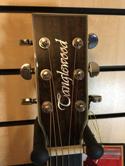 Tanglewood TW5 E BS Winterleaf Westerngitarre
