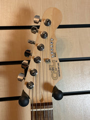 G&L Legacy SSS CR EMB E-Gitarre