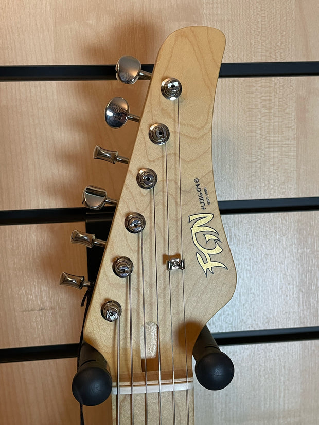 FGN J-Standard Iliad 2 2-Tone Sunburst E-Gitarre