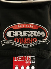 Cream Music Instruments Deluxe Gigbag Klassikgitarre 4/4