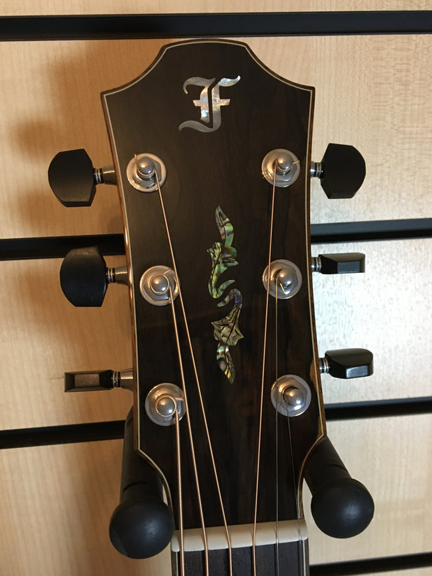 Furch Red D-SR Red Series Westerngitarre