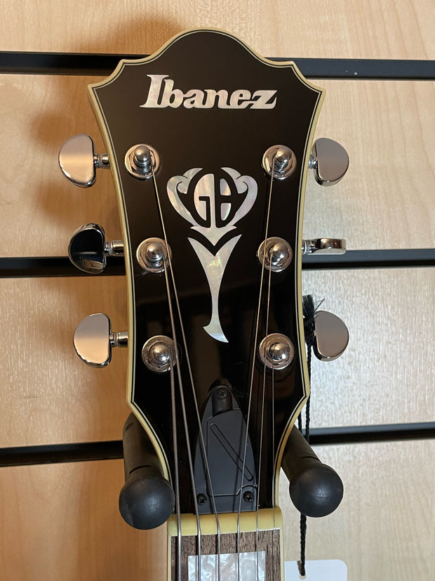 Ibanez GB10EM-AA George Benson Signature E-Gitarre