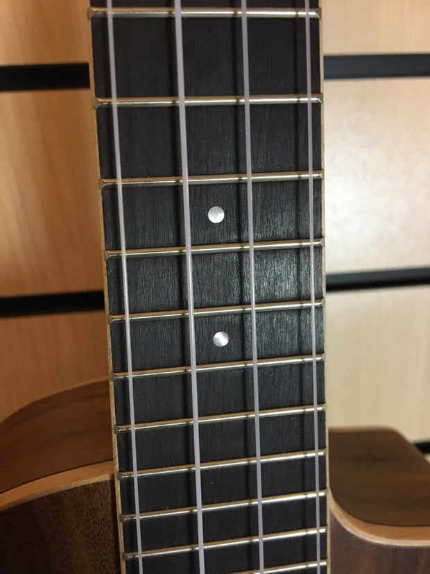 Tanglewood TUJ-2 CE Exotic Java Series Pickup Concert Ukulele
