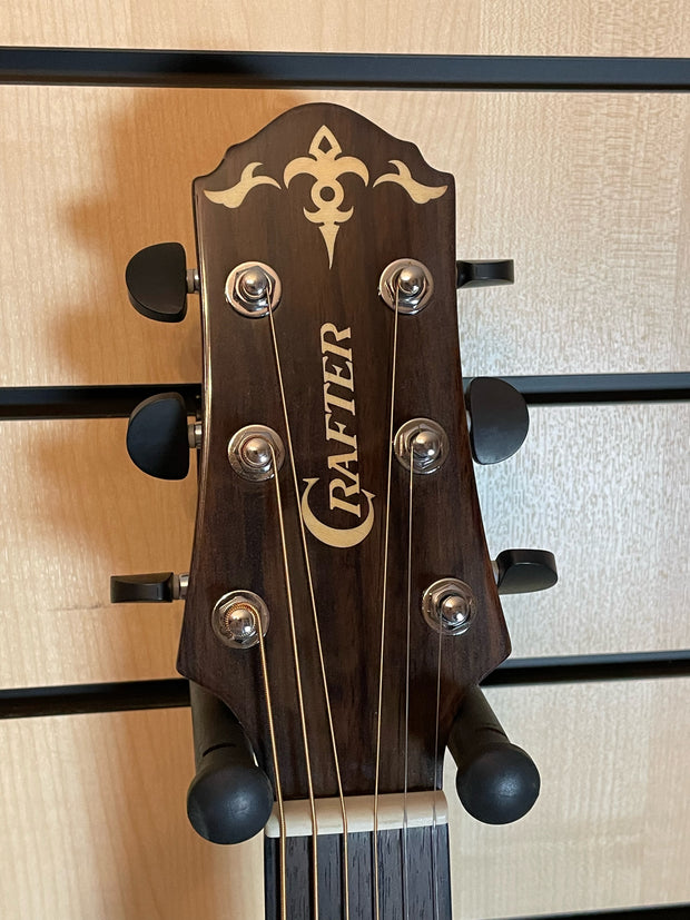 Crafter ABLE D-600CE N Westerngitarre