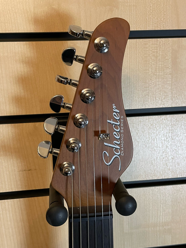 Schecter Nick Johnston Signature PT AG E-Gitarre