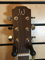 James Neligan EZR-D Ezra Series Dreadnought Westerngitarre