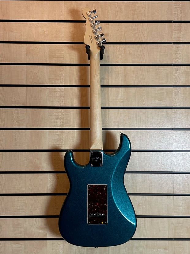 G&L Legacy SSS CR EMB E-Gitarre