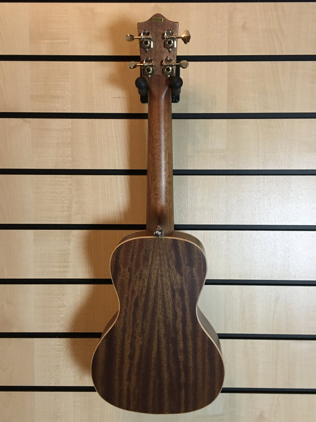 Lanikai CDST-C Cedar Solid Top Series Concert Ukulele