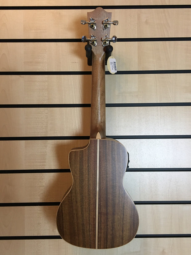 Tanglewood TUJ-2 CE Exotic Java Series Pickup Concert Ukulele