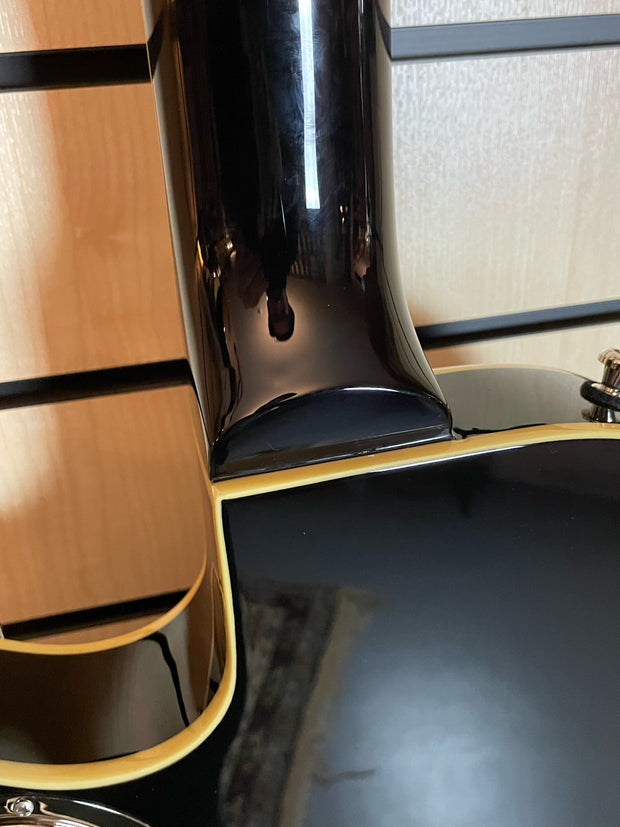 Duesenberg Senior Schwarz E-Gitarre B-Ware