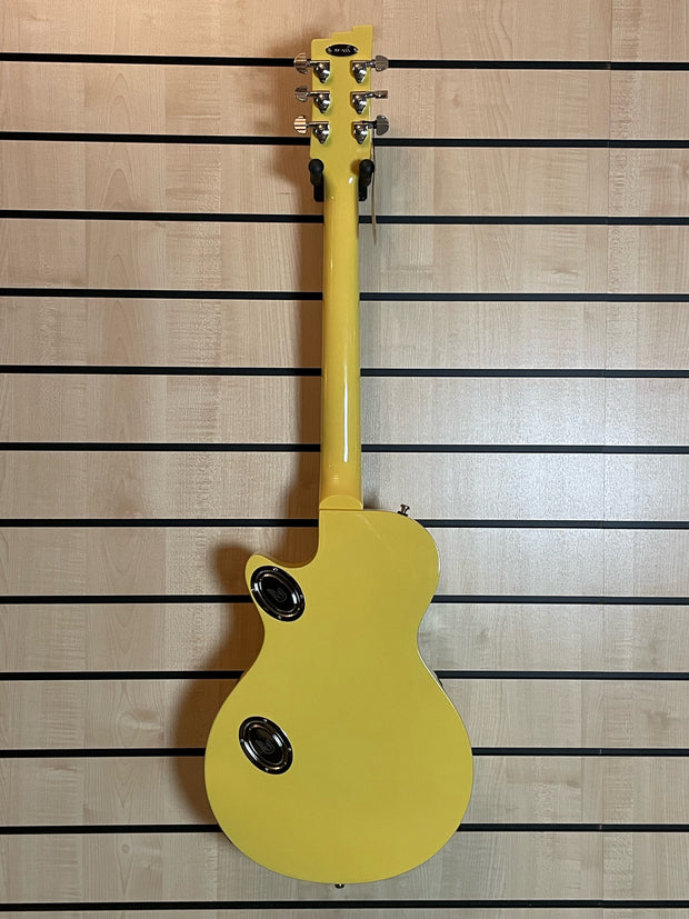 Duesenberg Senior Blonde E-Gitarre B-Ware