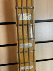 Fender Jazz Bass MN 3TS 1976 E-Bass Gebraucht