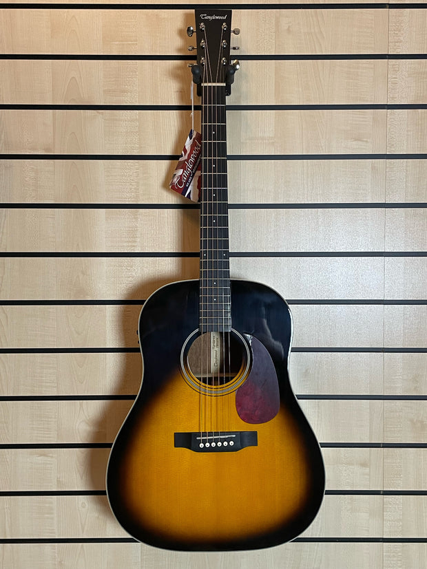 Tanglewood TW40SDVSE Sundance Historic Westerngitarre