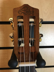 Leho LHUT-ASAK-CEL 10 Years Celebration All Solid Acacia Tenor Ukulele