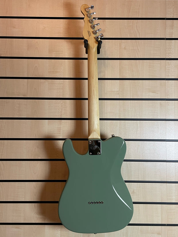 G&L Fullerton Deluxe Asat Classic Bluesboy CR TEA E-Gitarre