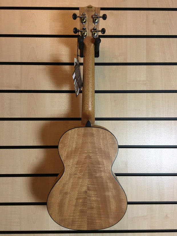 Kala KA-SSEM-T Solid Spruce Top Exotic Mahogany Tenor Ukulele