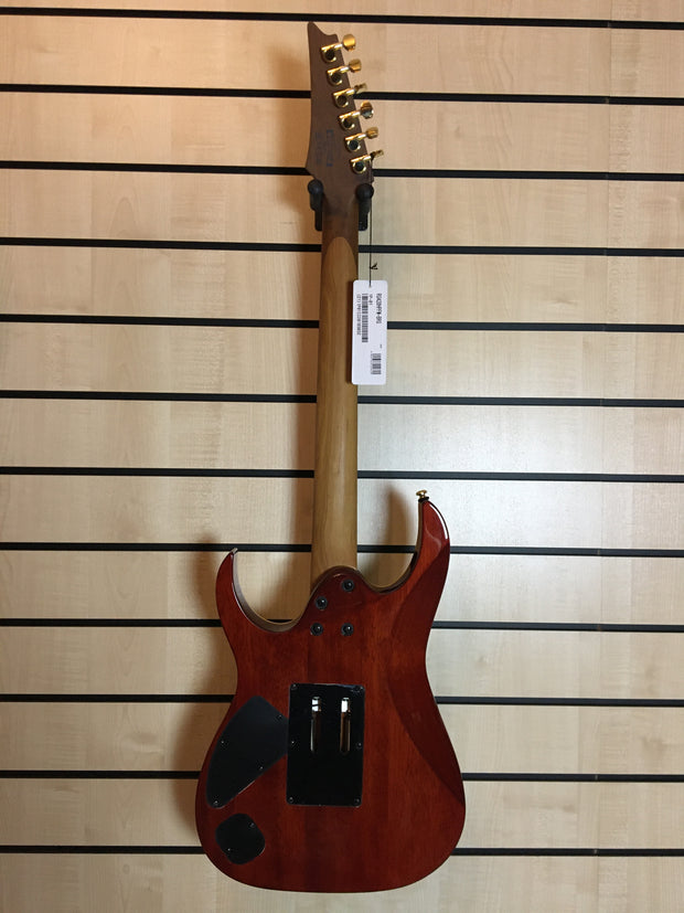 Ibanez RG420HPFM-BRG Limited Edition E-Gitarre