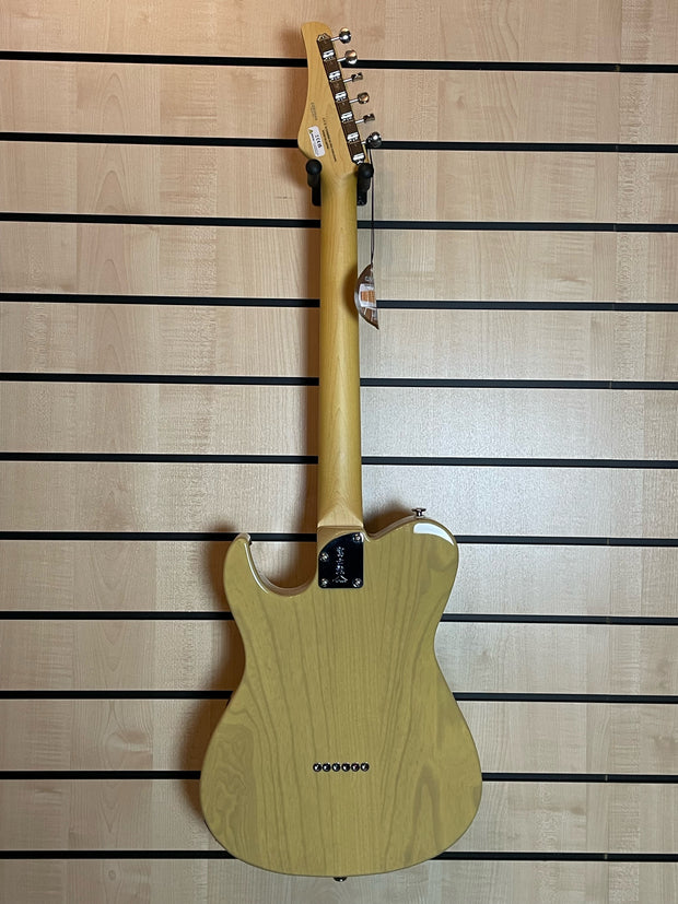 FGN J-Standard Iliad 2 Off White Blonde E-Gitarre