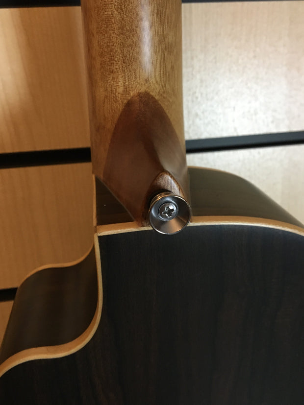 Lanikai ZR-CEC Ziricote Series Pickup Concert Ukulele