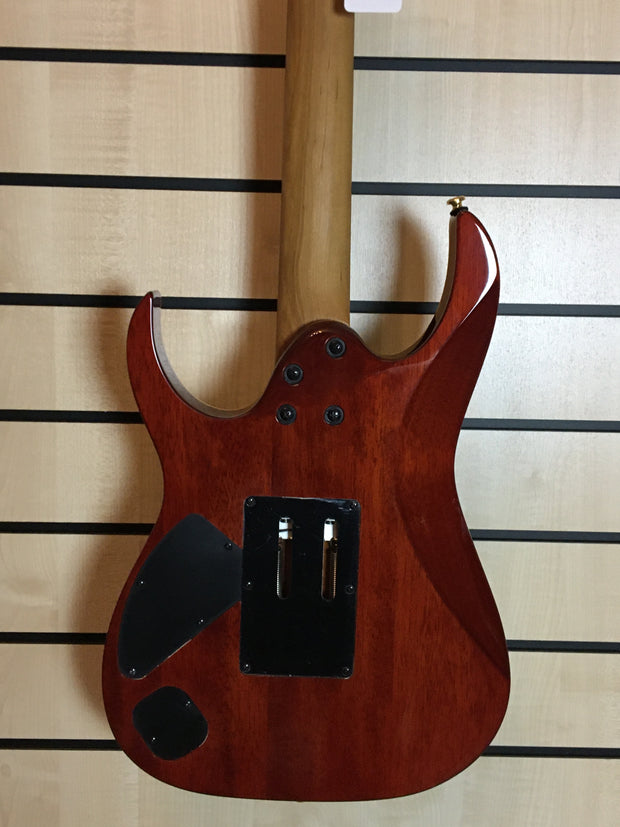 Ibanez RG420HPFM-BRG Limited Edition E-Gitarre