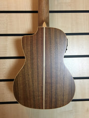 Tanglewood TUJ-2 CE Exotic Java Series Pickup Concert Ukulele