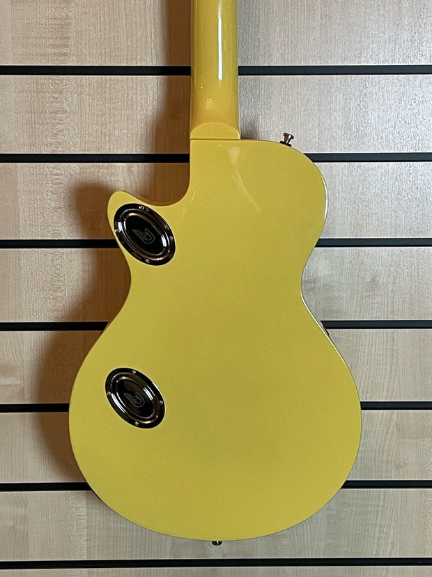 Duesenberg Senior Blonde E-Gitarre B-Ware