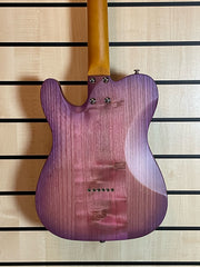 Schecter PT Special Purple Burst Pearl E-Gitarre