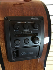 Ibanez AEWC11-DVS Westerngitarre