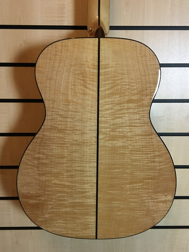 Prototype Spruce Maple NHG Westerngitarre