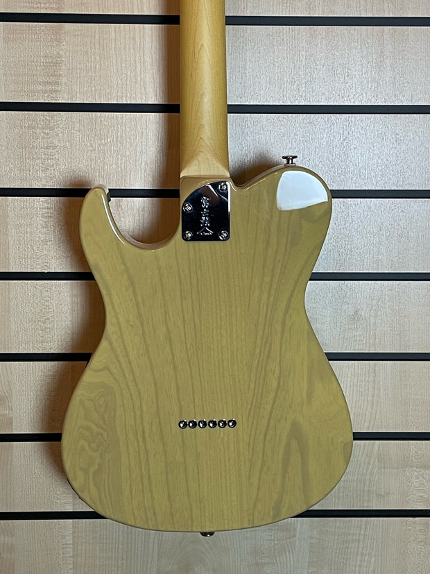 FGN J-Standard Iliad 2 Off White Blonde E-Gitarre