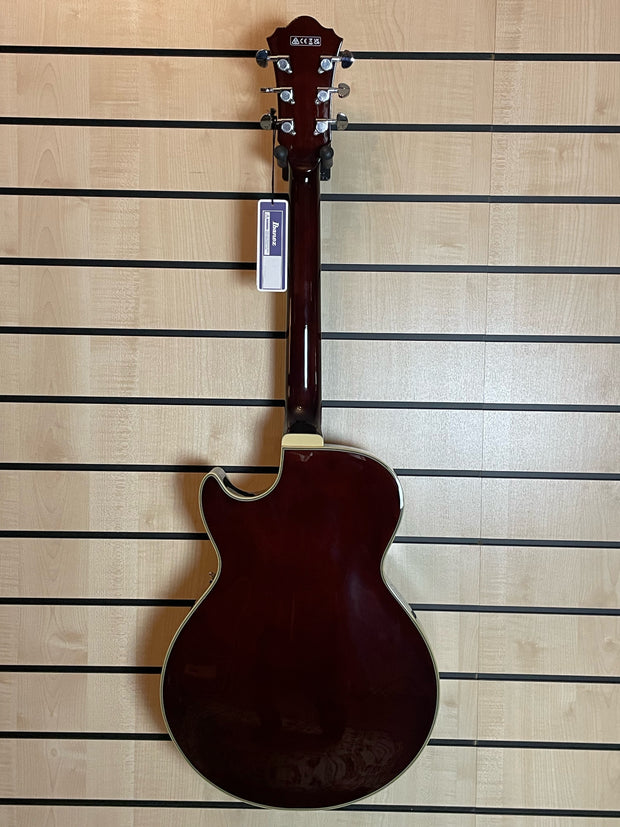 Ibanez GB10EM-AA George Benson Signature E-Gitarre