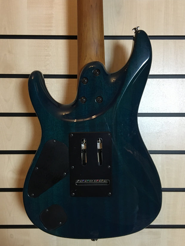 Ibanez MM7-TAB Martin Miller Signature E-Gitarre