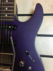 FGN J-Standard Odyssey DU HSS TPF E-Gitarre