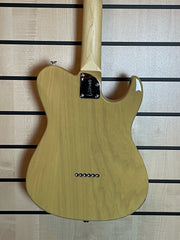 FGN J-Standard Iliad 2 Off White Blonde Lefthand E-Gitarre