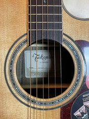 Takamine GD90CE ZC G-Series 90 Westerngitarre