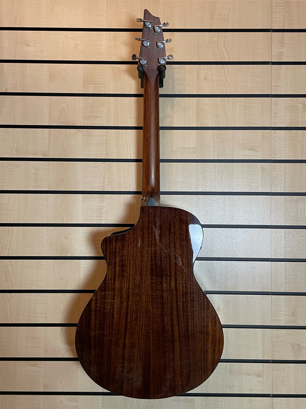 Breedlove Discovery S Concert CE NT Westerngitarre