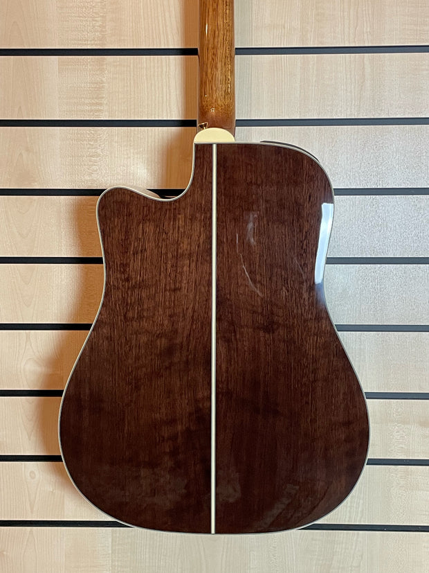 Takamine GD51CE BSB G-Series 50 Westerngitarre